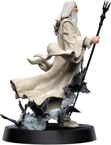 WETA Workshop Figures of Fandom - The Lord of The Rings Trilogy - Saruman the White