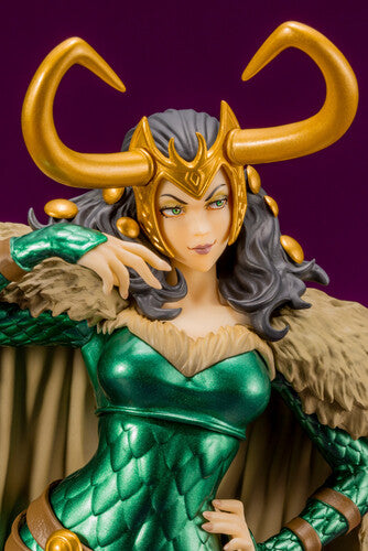 Kotobukiya - Marvel Lady Loki Bishoujo Statue