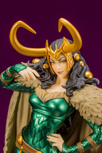 Kotobukiya - Marvel Lady Loki Bishoujo Statue