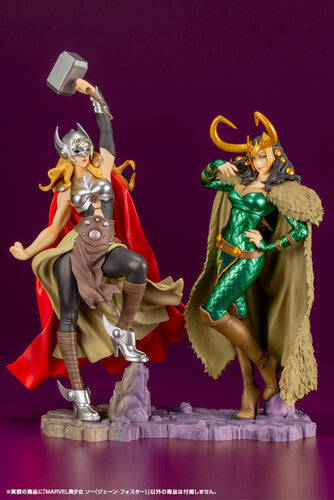 Kotobukiya - Marvel Thor (Jane Foster) Bishoujo Statue