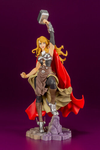 Kotobukiya - Marvel Thor (Jane Foster) Bishoujo Statue