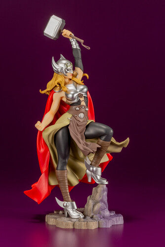 Kotobukiya - Marvel Thor (Jane Foster) Bishoujo Statue