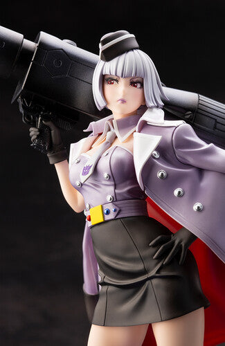 Kotobukiya - Transformers Megatron Bishoujo Statue