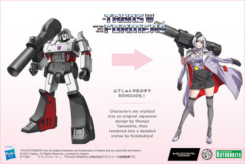 Kotobukiya - Transformers Megatron Bishoujo Statue