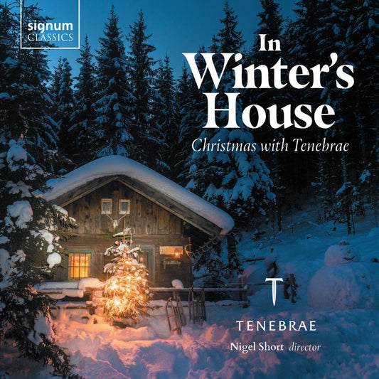 Traditional Sally Beamish - In Winter's House (CD)