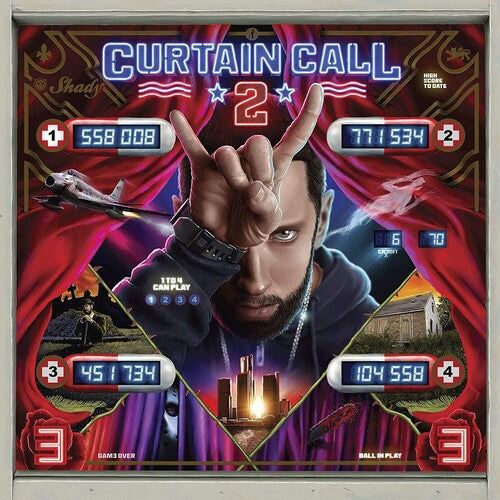 Eminem - Curtain Call 2 (CD)