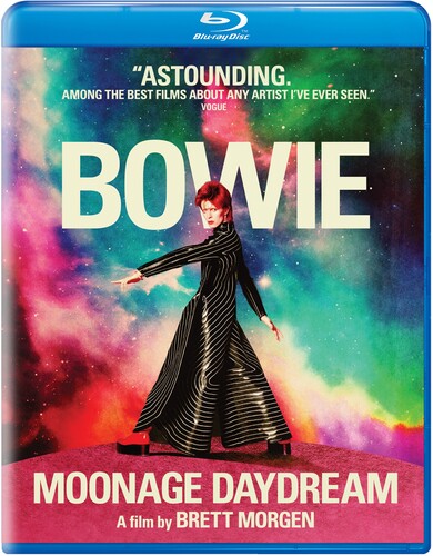 Moonage Daydream (Blu-ray)