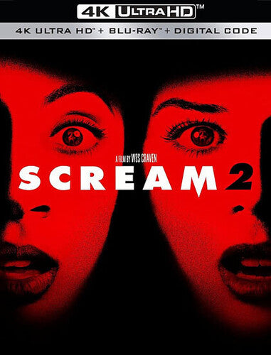 Scream 2 (4K Ultra HD)