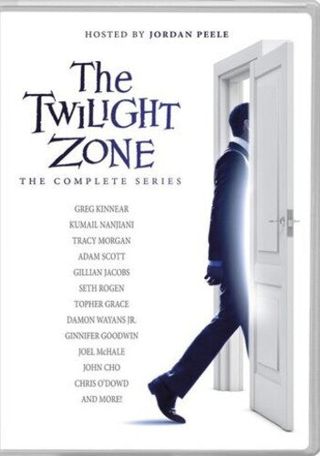 The Twilight Zone: The Complete Series (DVD)