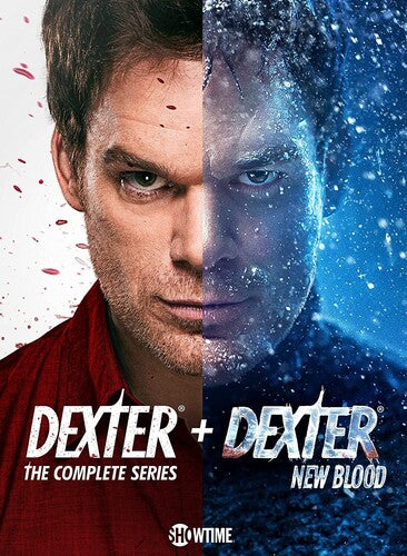 Dexter: The Complete Series + Dexter: New Blood (DVD)