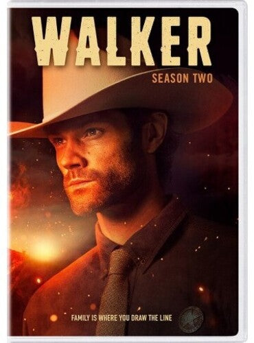 Walker: Season Two (DVD)