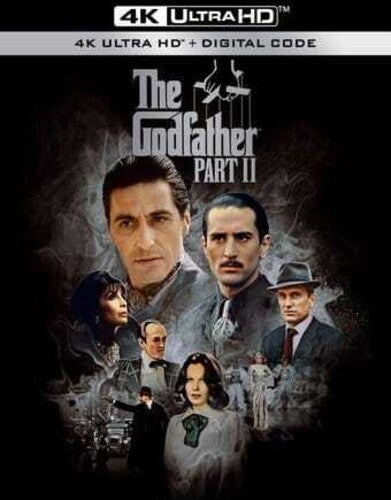 The Godfather, Part II (4K Ultra HD)