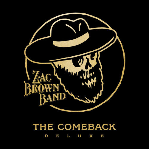 Zack Brown Band - The Comeback (CD)