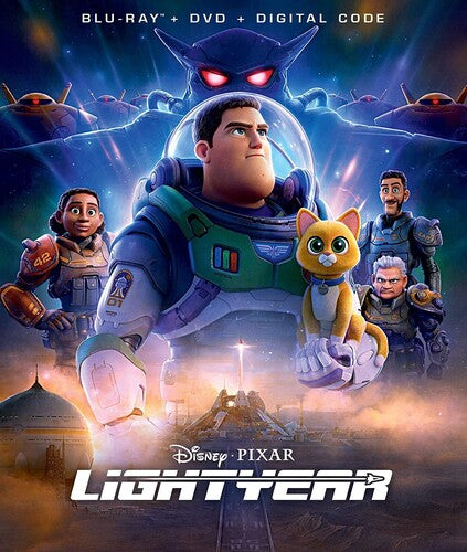 Lightyear (Blu-ray)