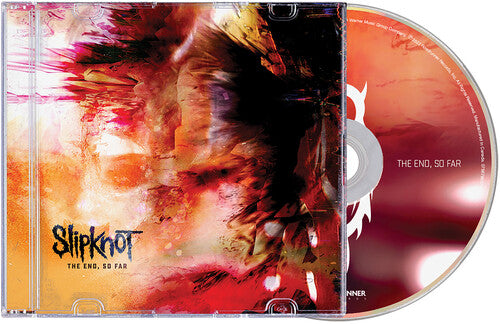 Slipknot - The End, So Far (CD)