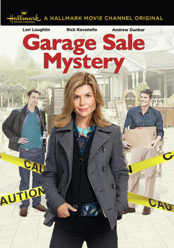 Garage Sale Mystery (DVD)