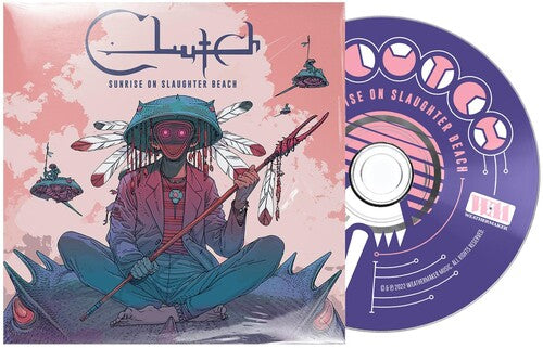 Clutch - Sunrise On Slaughter Beach (CD)