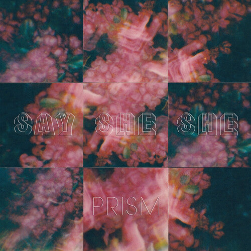 Say She She - Prism (CD)