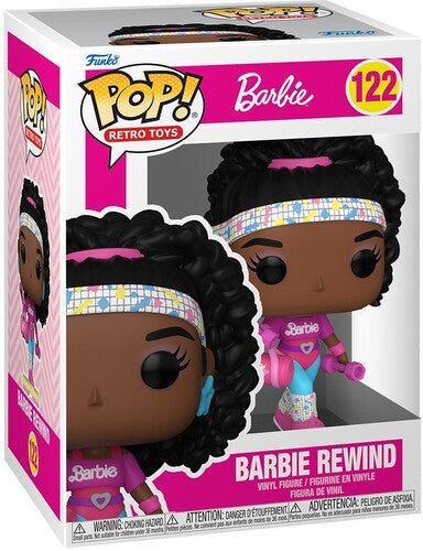 FUNKO POP! VINYL: Barbie - Barbie Rewind