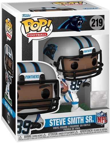 FUNKO POP! NFL: Legends -Steve Smith Sr (Panthers)