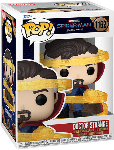 FUNKO POP! MARVEL: Spider-Man - No Way Home - Doctor Strange