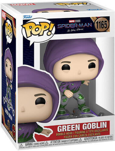 FUNKO POP! MARVEL: Spider-Man - No Way Home - Green Goblin