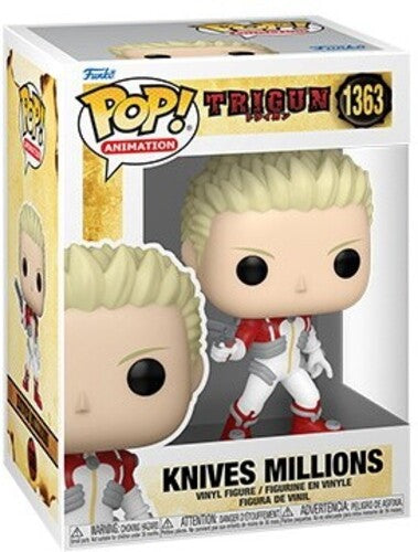 FUNKO POP! ANIME: Trigun - Knives