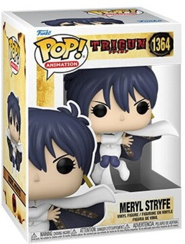 FUNKO POP! ANIME: Trigun - Meryl Stryfe