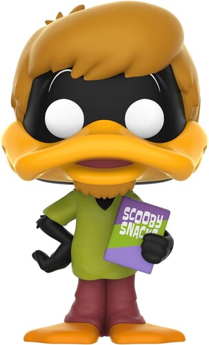 FUNKO POP! ANIMATION: Hanna-Barbera - Daffy as Shaggy