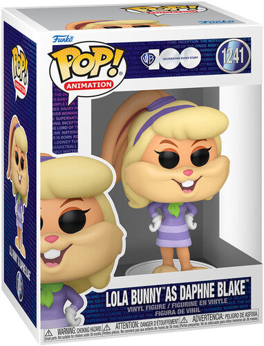 FUNKO POP! ANIMATION: Hanna-Barbera - Lola as Daphne