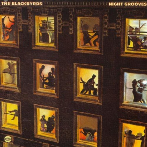 The Blackbyrds - Night Grooves (CD)