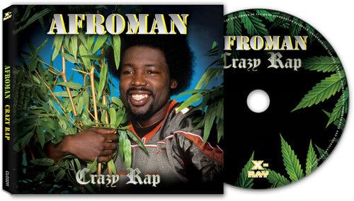 Afroman - Crazy Rap (CD)