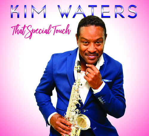 Kim Waters - That Special Touch (CD)