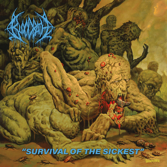 Bloodbath - Survival Of The Sickest (CD)