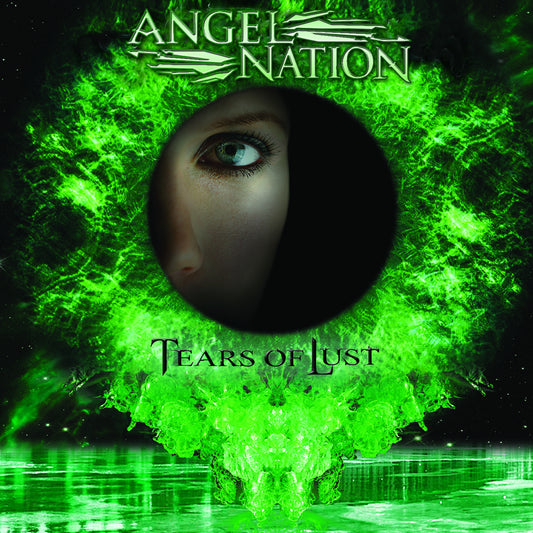 Angel Nation - Tears of Lust - Re-issue 2022 (CD)