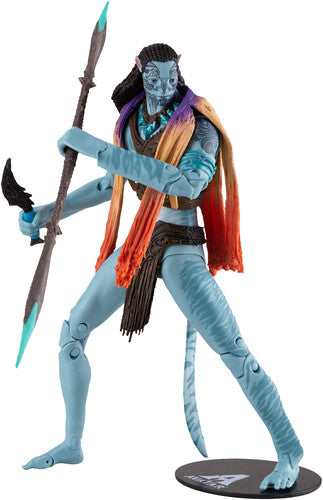 McFarlane - Avatar: The Way of Water - 7" Tonowari Action Figure