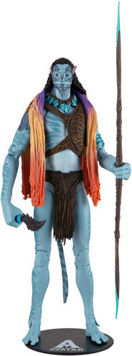 McFarlane - Avatar: The Way of Water - 7" Tonowari Action Figure