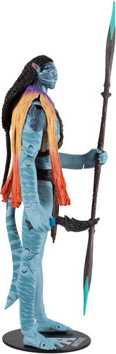 McFarlane - Avatar: The Way of Water - 7" Tonowari Action Figure