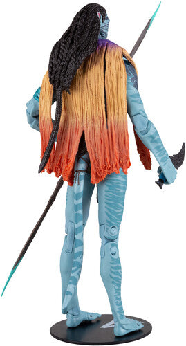 McFarlane - Avatar: The Way of Water - 7" Tonowari Action Figure