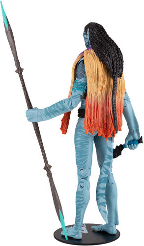 McFarlane - Avatar: The Way of Water - 7" Tonowari Action Figure