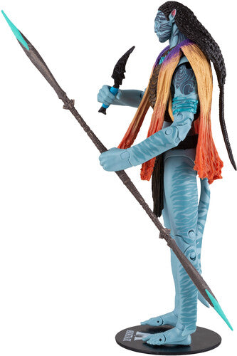 McFarlane - Avatar: The Way of Water - 7" Tonowari Action Figure