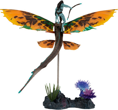 McFarlane - Avatar: The Way of Water - World of Pandora - Tonowari & Skimwing Set