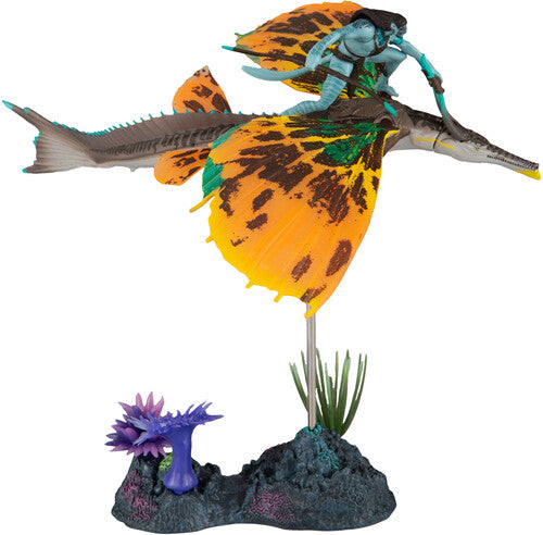 McFarlane - Avatar: The Way of Water - World of Pandora - Tonowari & Skimwing Set