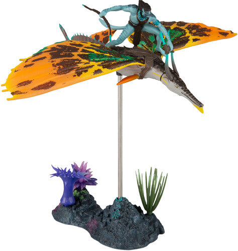 McFarlane - Avatar: The Way of Water - World of Pandora - Tonowari & Skimwing Set