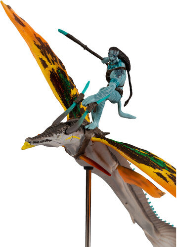 McFarlane - Avatar: The Way of Water - World of Pandora - Tonowari & Skimwing Set