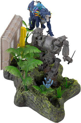 McFarlane - Avatar: The Way of Water - World of Pandora - Shack Site Battle Set