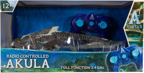 McFarlane - Avatar: The Way of Water - World of Pandora - 14" Akula R.C. Figure