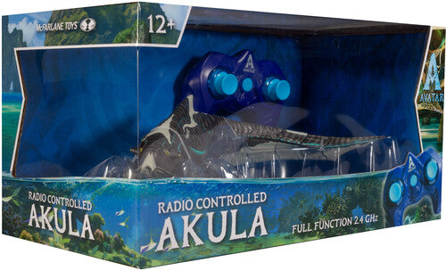 McFarlane - Avatar: The Way of Water - World of Pandora - 14" Akula R.C. Figure