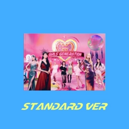 Girls' Generation - Forever 1 (Normal Version) (CD)