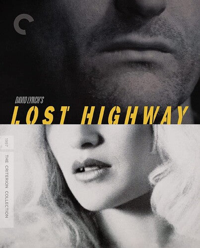 Lost Highway (Criterion Collection) (4K Ultra HD)